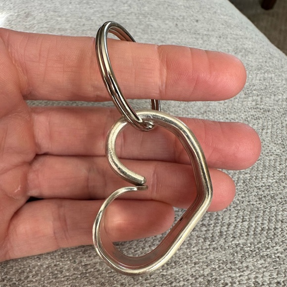 Heart Spoon Keychain - Picture 3 of 6